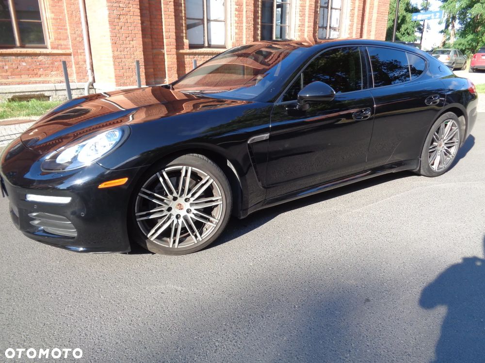 Porsche Panamera 4 - 2