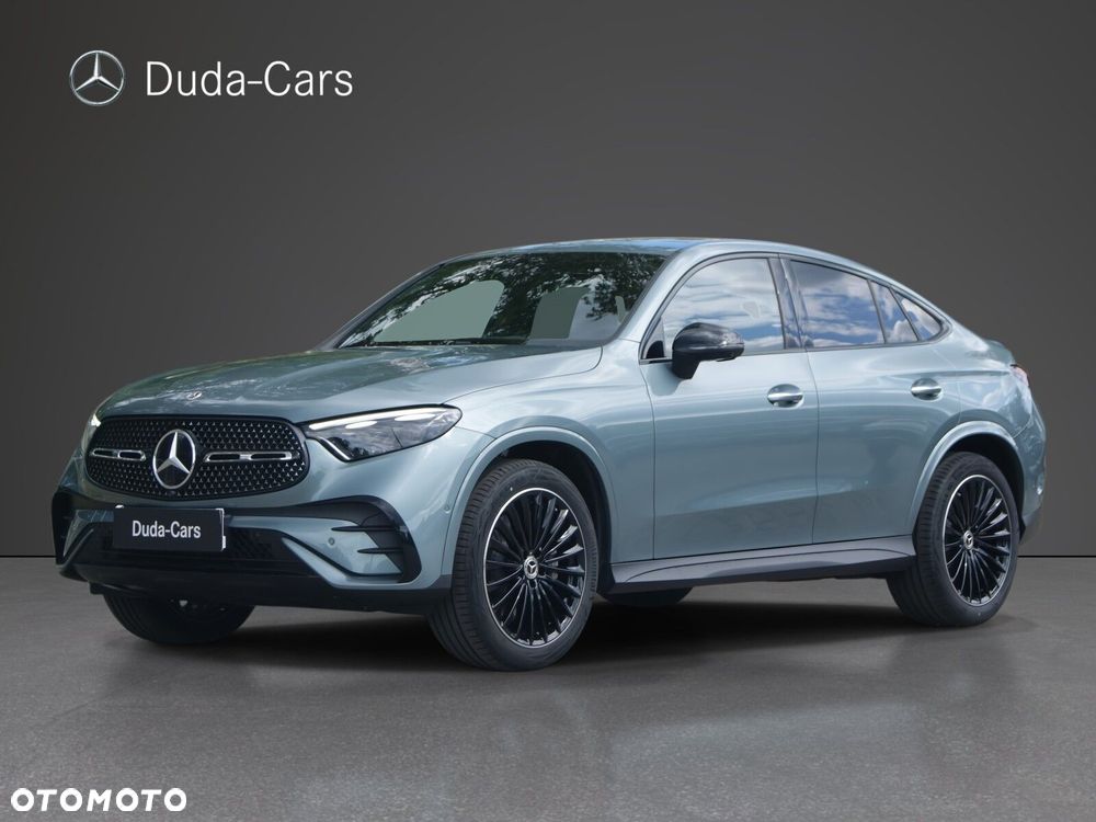 Mercedes-Benz GLC 220 d mHEV 4-Matic AMG Line - 2