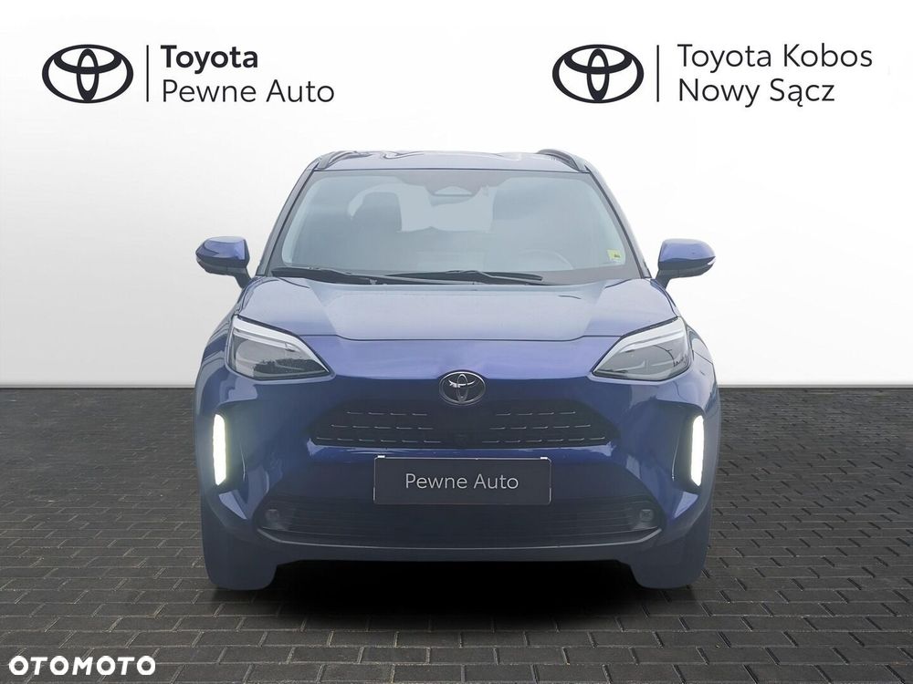 Toyota Yaris Cross Hybrid 1.5 Executive AWD - 9