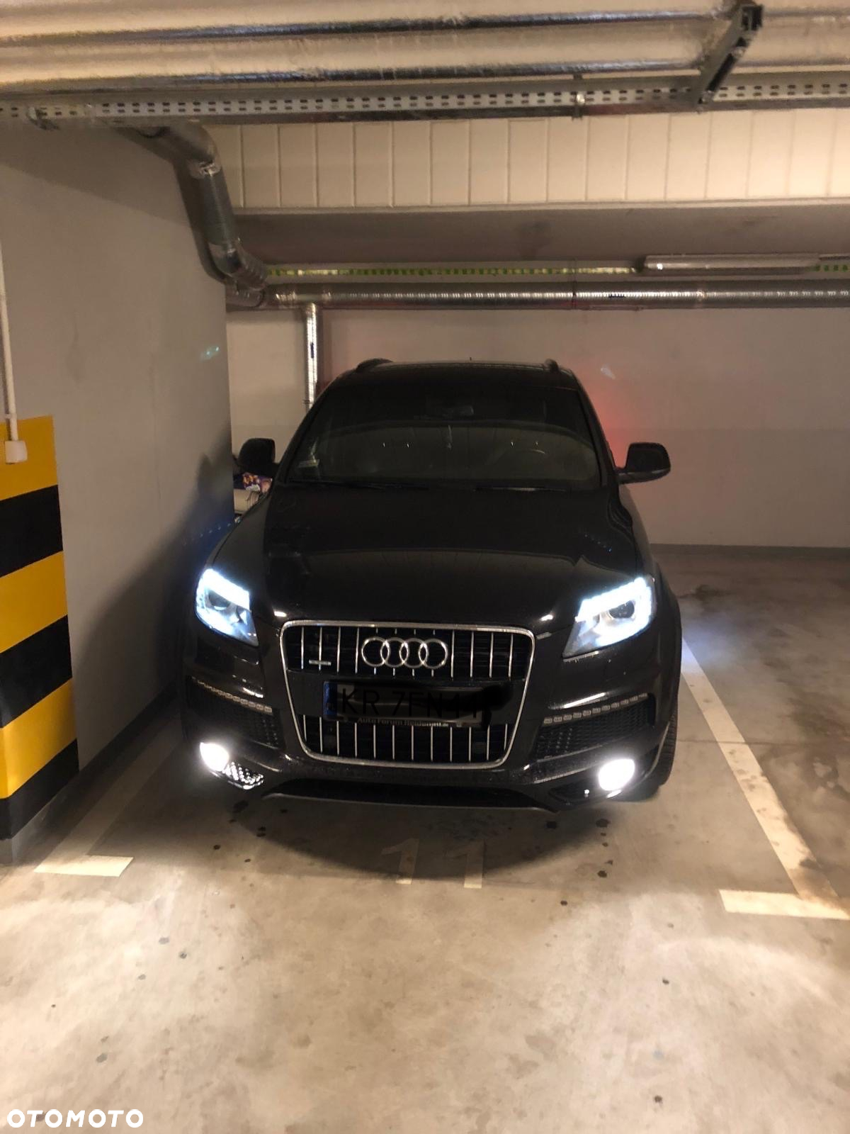 Audi Q7 4.2 TDI DPF Quattro Tiptronic - 6