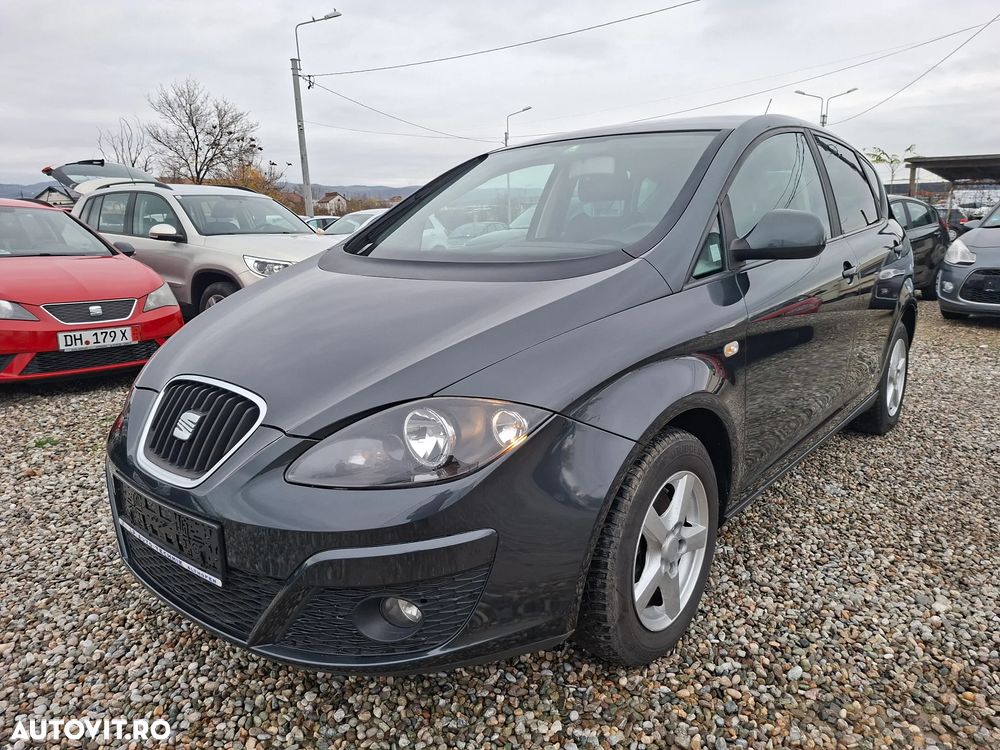 Seat Altea - 2