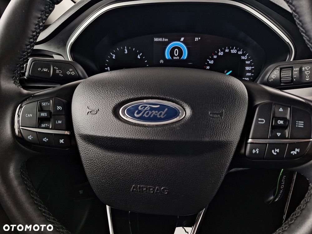 Ford Focus 1.5 EcoBlue SCR Connected - 36