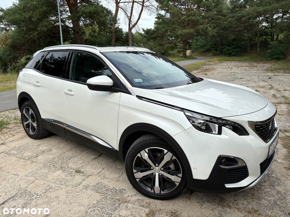 Peugeot 3008 1.6 BlueHDi Allure S&S EAT6 - 4