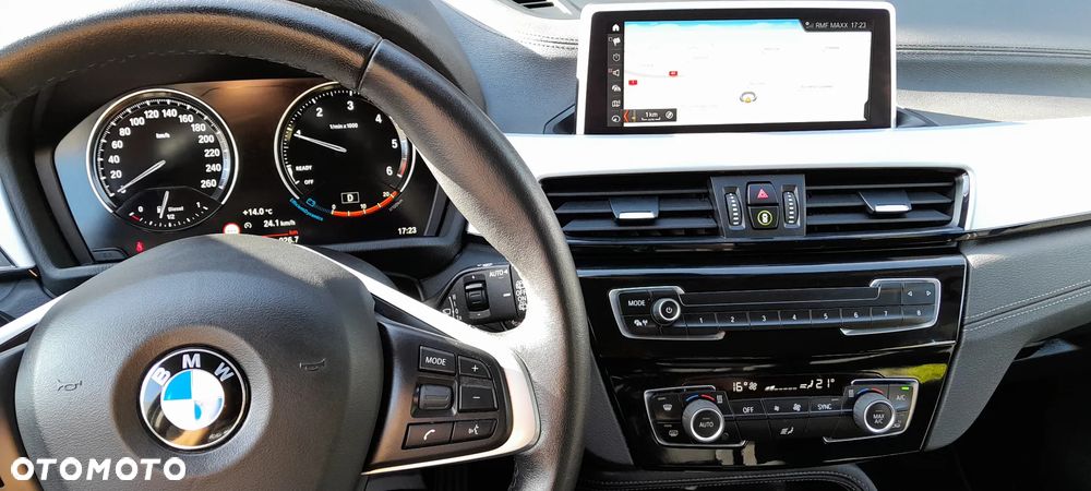 BMW X2 sDrive16d Advantage - 14