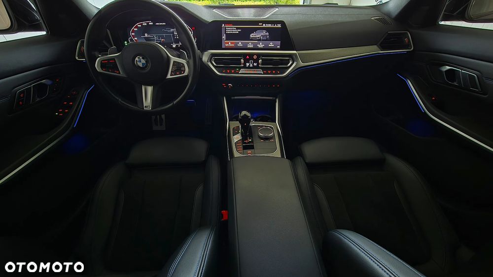 BMW Seria 3 - 20