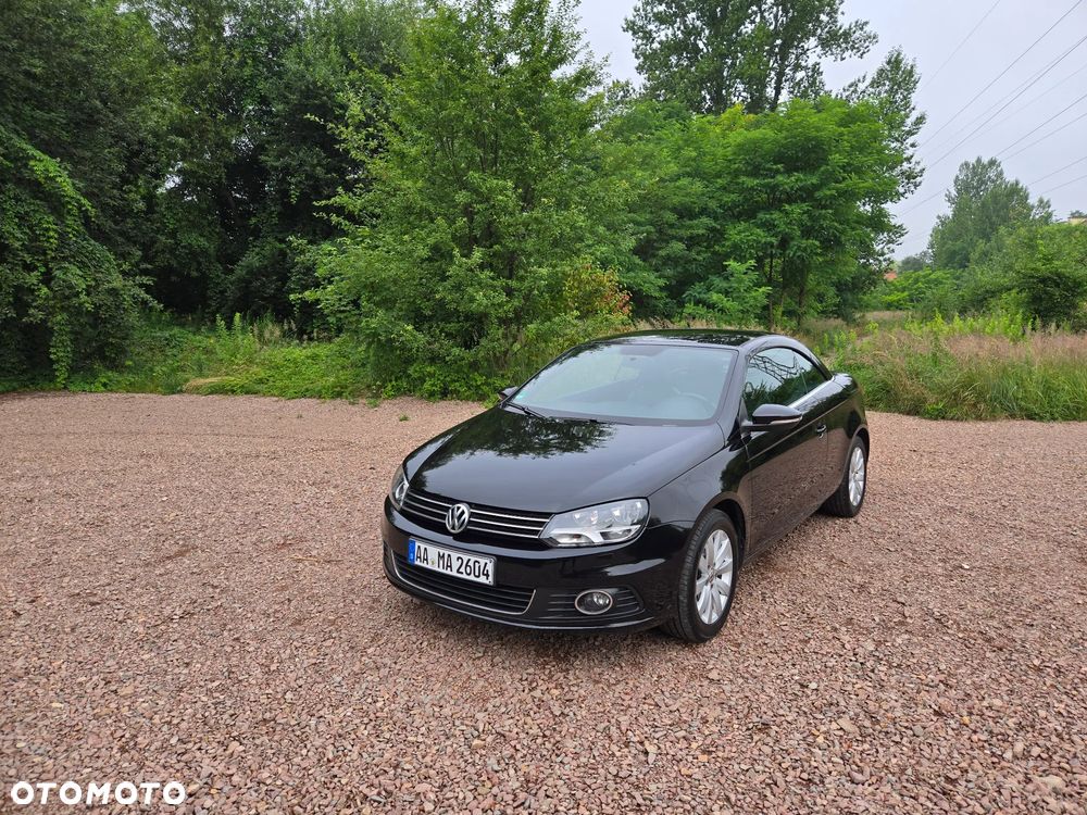 Volkswagen Eos 1.4 TSI BlueMotion Technology - 7