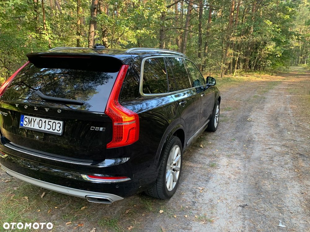 Volvo XC 90 B5 D AWD Inscription - 14