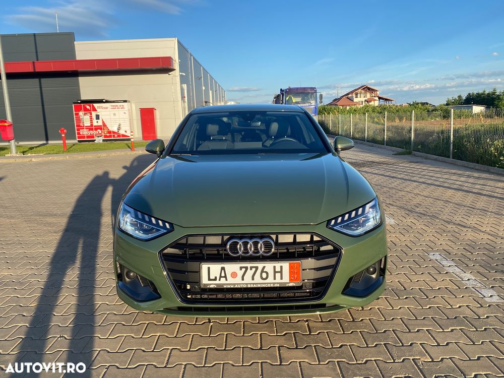 Audi A4 35 TDI S tronic MHEV S Line - 18