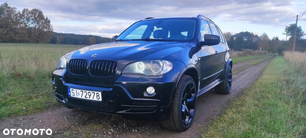 BMW X5 3.5d xDrive - 1