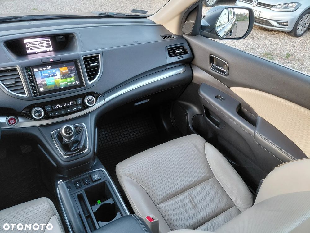 Honda CR-V 1.6i-DTEC Executive - 21
