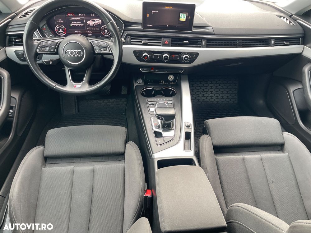 Audi A5 Sportback 2.0 TDI ultra S tronic - 4