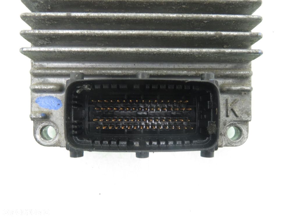 STEROWNIK OPEL MERIVA A 1.6 16V - Z 16 XE 12214810 - 3