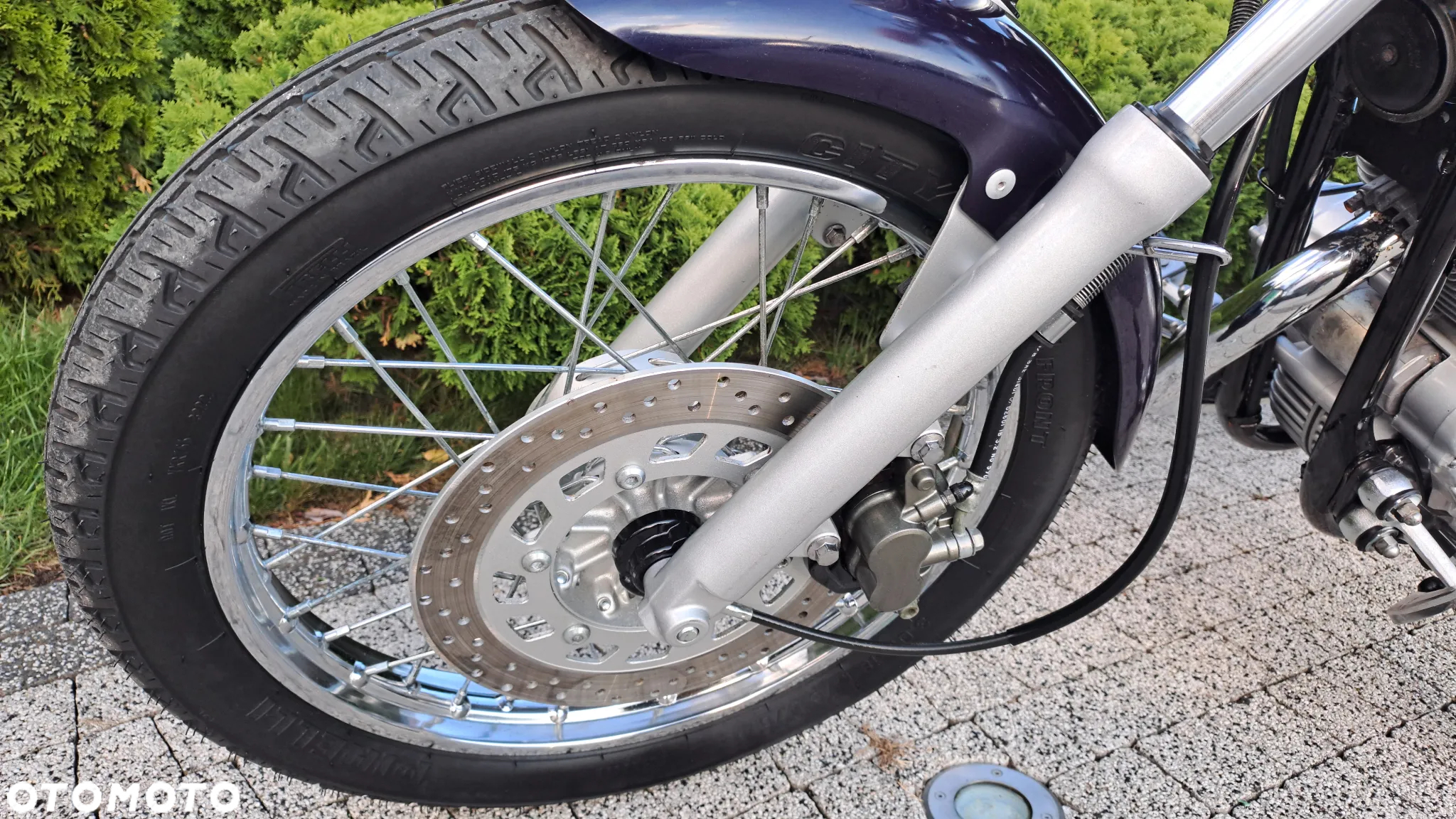 Yamaha Virago - 37