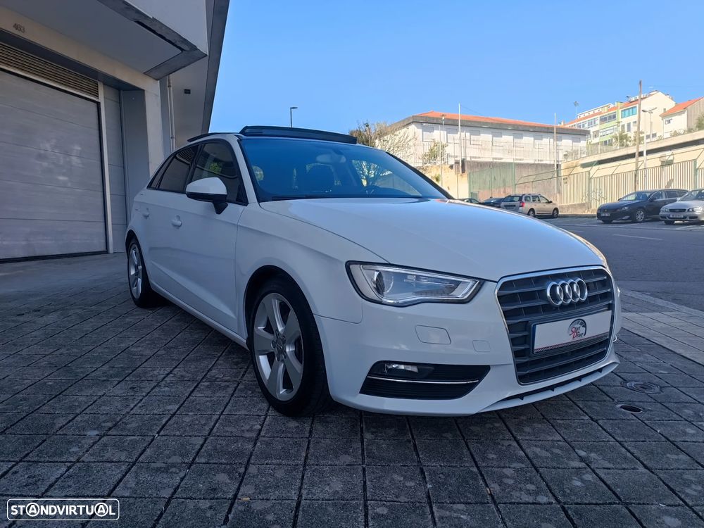 Audi A3 Sportback 1.6 TDI Sport - 2