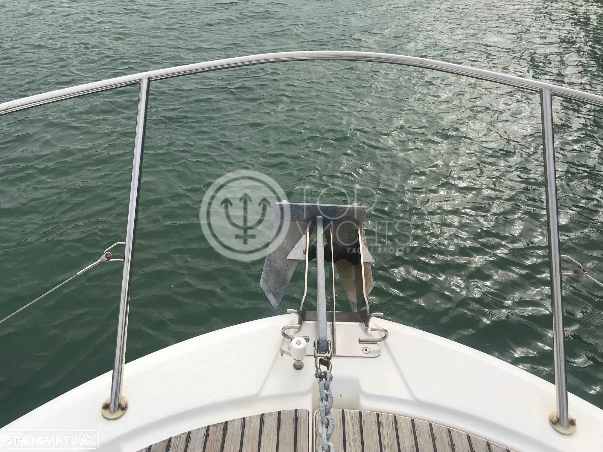 Beneteau Antares 10.80 - 38