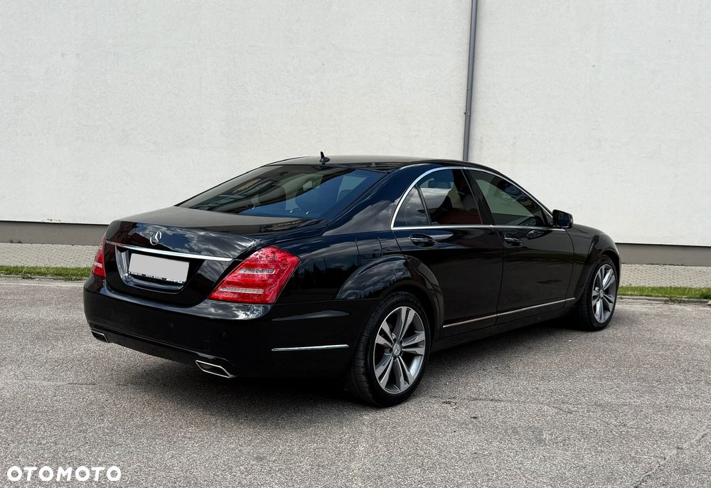 Mercedes-Benz Klasa S 350 BlueTEC - 2