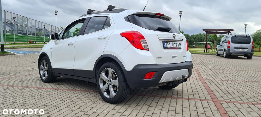 Opel Mokka 1.7 CDTI Cosmo S&S - 11