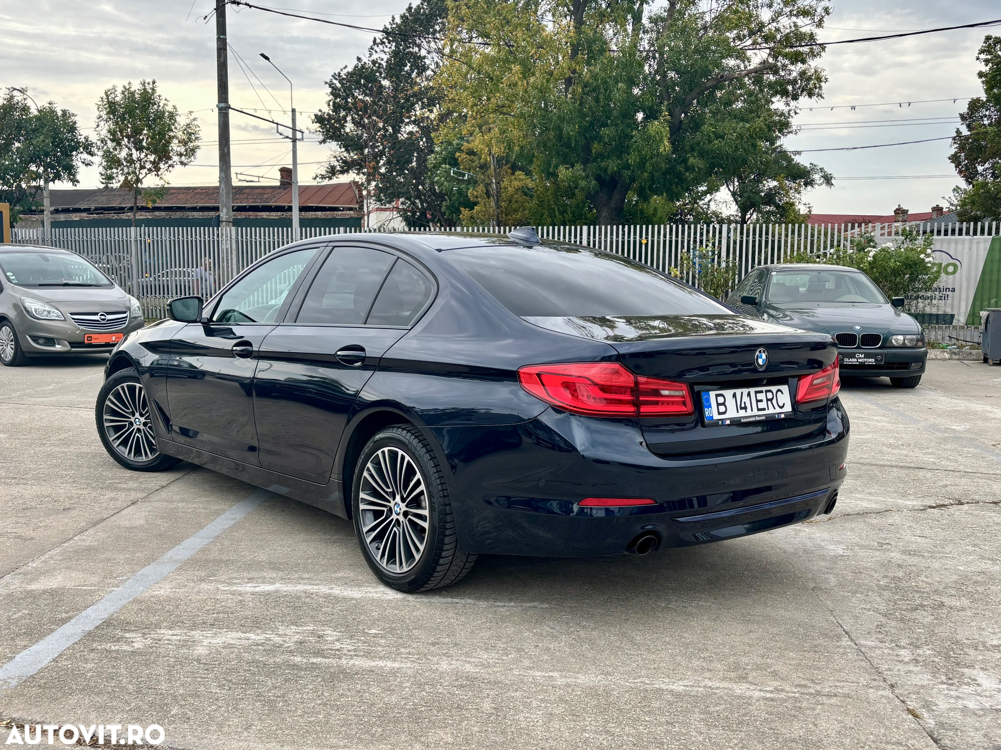 BMW Seria 5 - 5