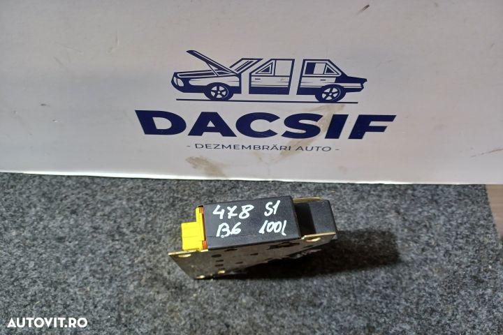 Calculator airbag 3C0909605M Volkswagen VW Passat B6 [2005 - 2010] wa - 2