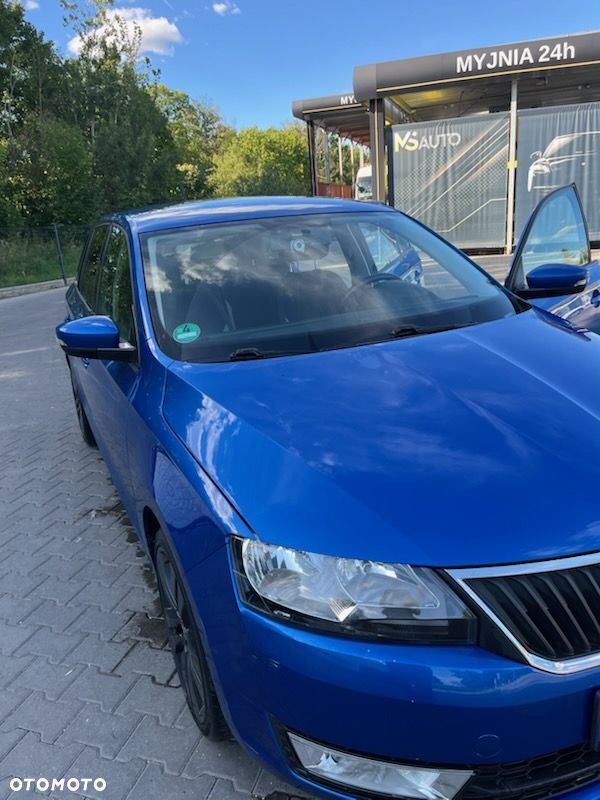 Skoda RAPID Spb 1.2 TSI Ambition - 13