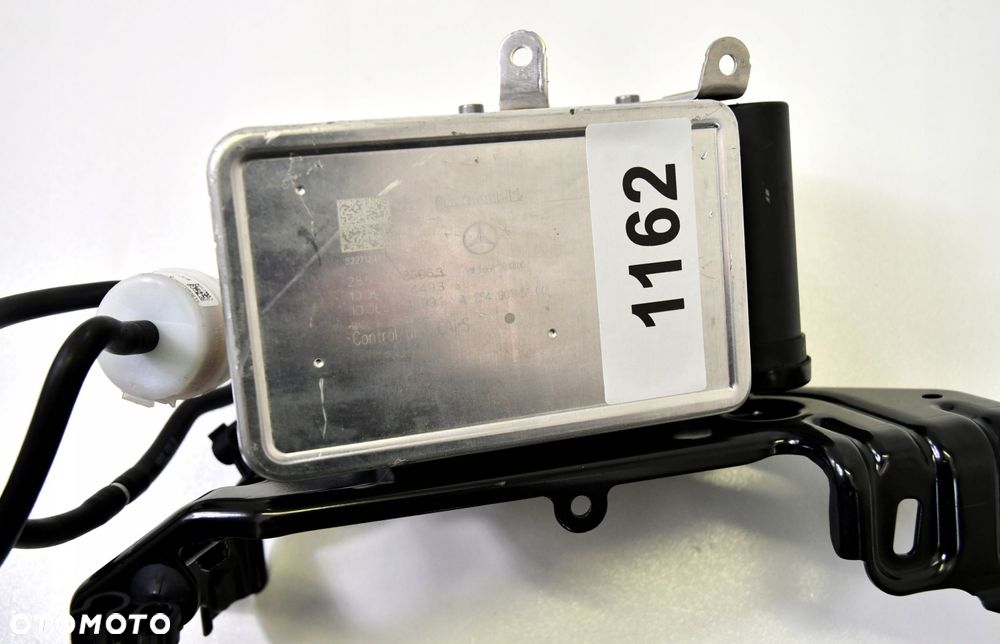 MERCEDES POMPA ABS STEROWNIK A2549015100 1162 - 13