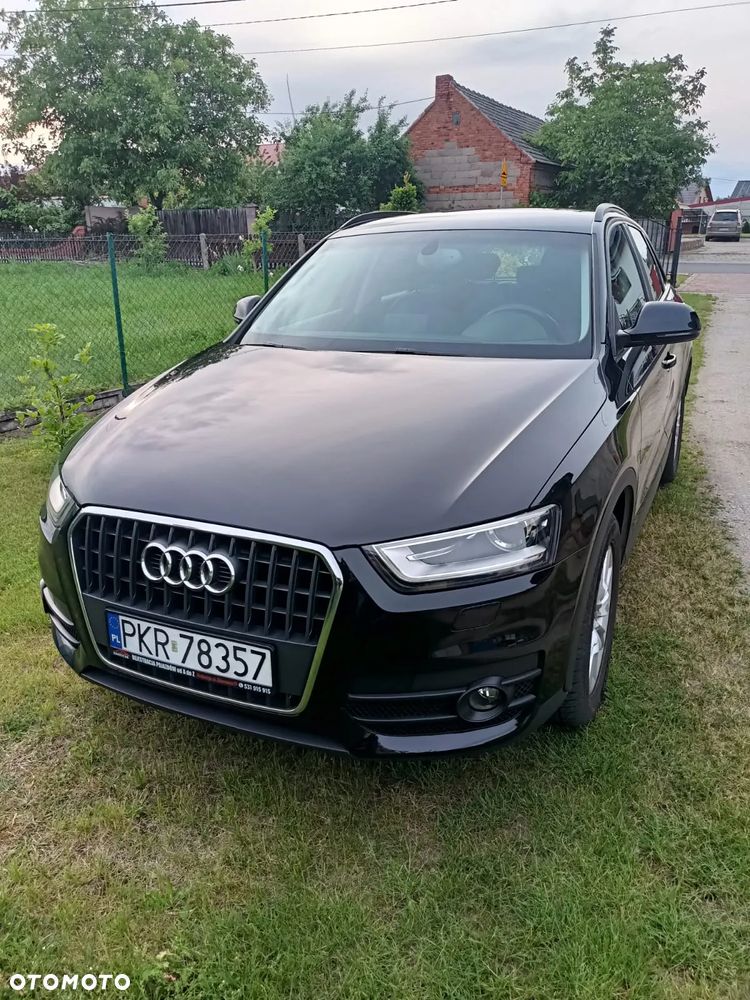 Audi Q3 2.0 TDI - 2