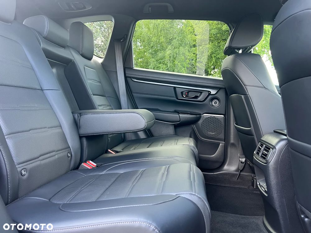 Honda CR-V 2.0 i-MMD Sport Line CVT - 34