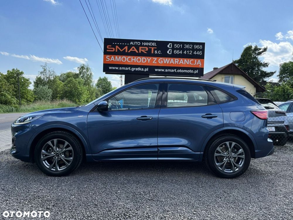 Ford Kuga 2.5 Duratec FHEV ST-LINE - 21