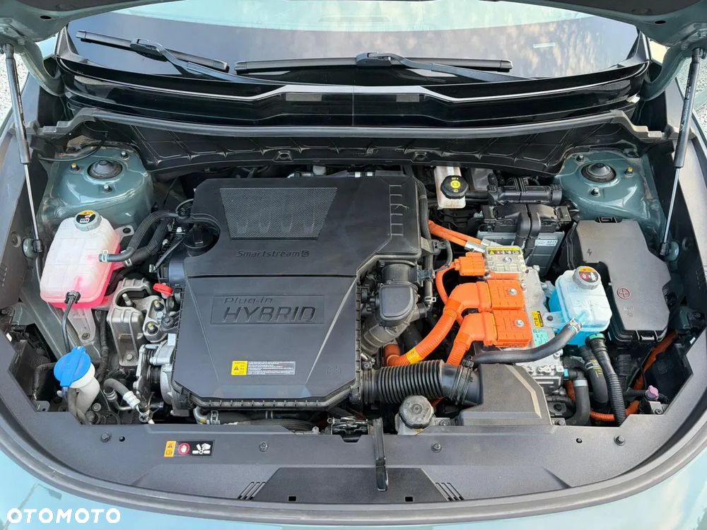 Kia Niro 1.6 GDI PHEV 2WD OPF Vision - 41