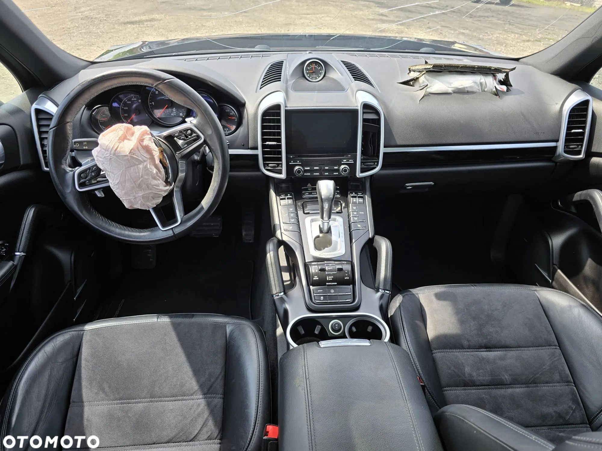 Porsche Cayenne Diesel Tiptronic S - 1