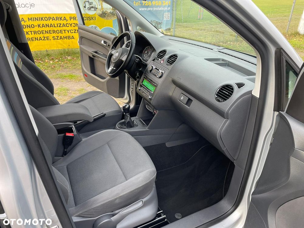 Volkswagen Caddy - 6