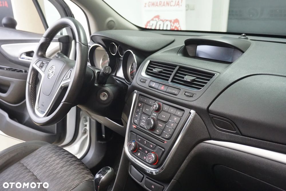 Opel Mokka 1.6 Enjoy S&S - 21