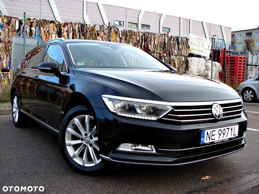 Volkswagen Passat Variant 2.0 TDI SCR DSG Highline - 10