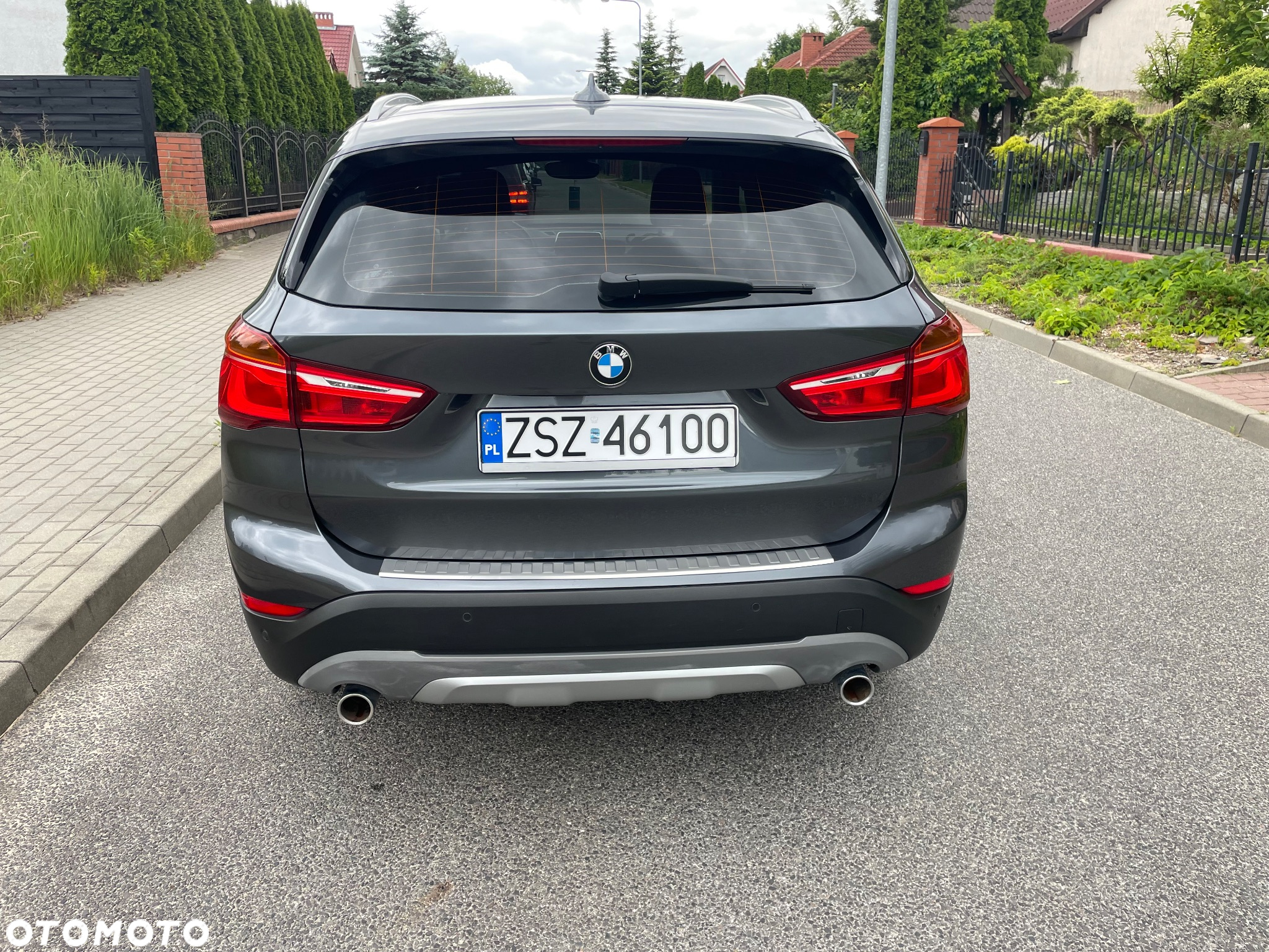 BMW X1 sDrive20d - 7
