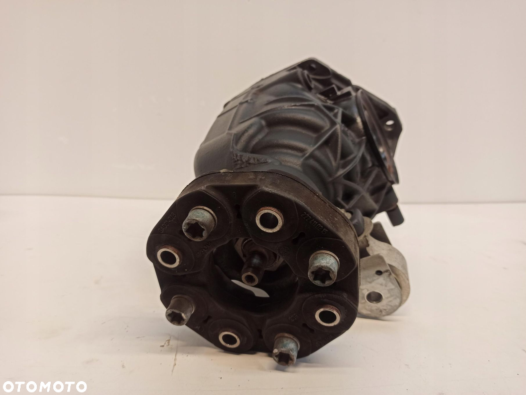 MERCEDES W205 HYBRID MOST DYFER A2123501414 - 5