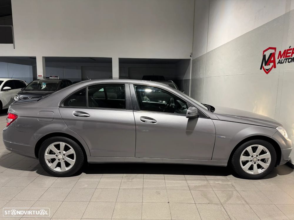 Mercedes-Benz C 180 CDI DPF (BlueEFFICIENCY) Elegance - 8