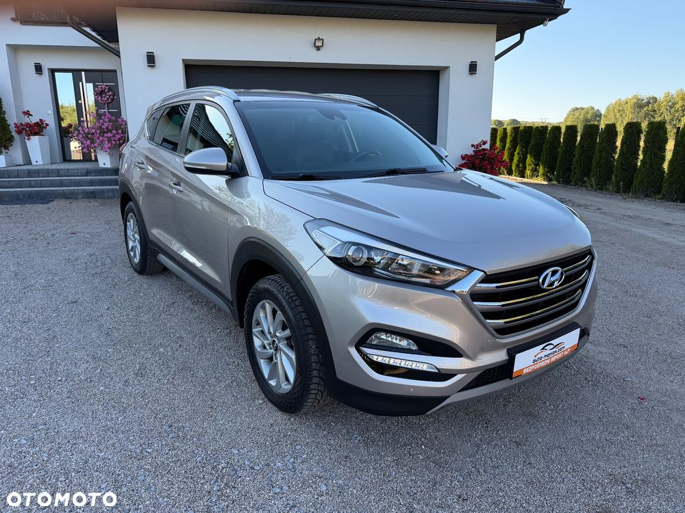 Hyundai Tucson 1.6 GDi 2WD Advantage - 5