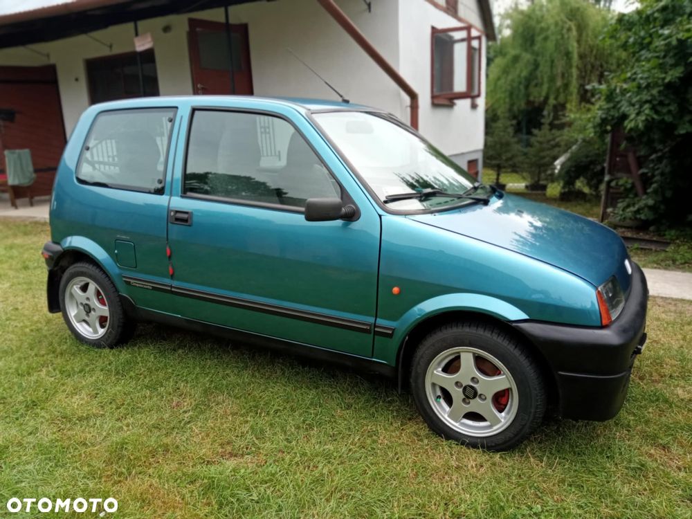 Fiat Cinquecento - 3