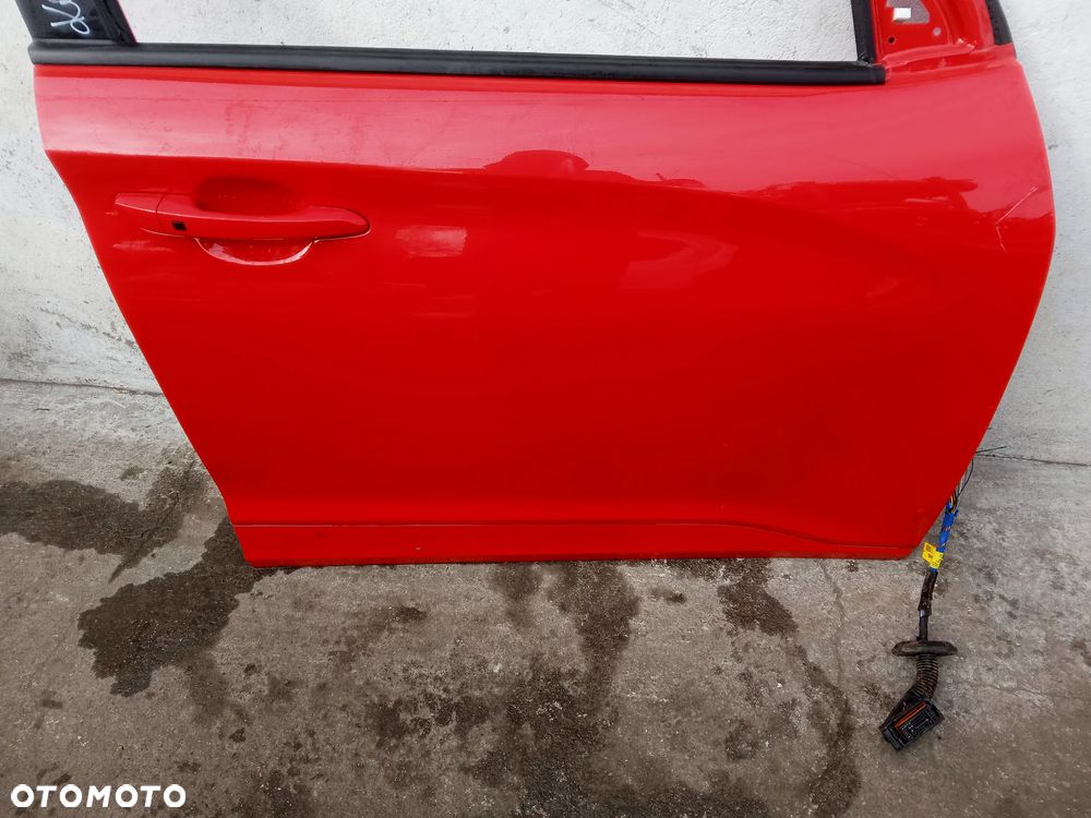 HYUNDAI KONA N-LINE 18- DRZWI TYLNE TYŁ - 2
