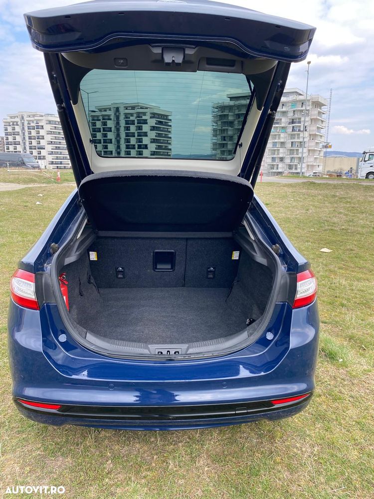 Ford Mondeo 1.5 EcoBoost Titanium - 11