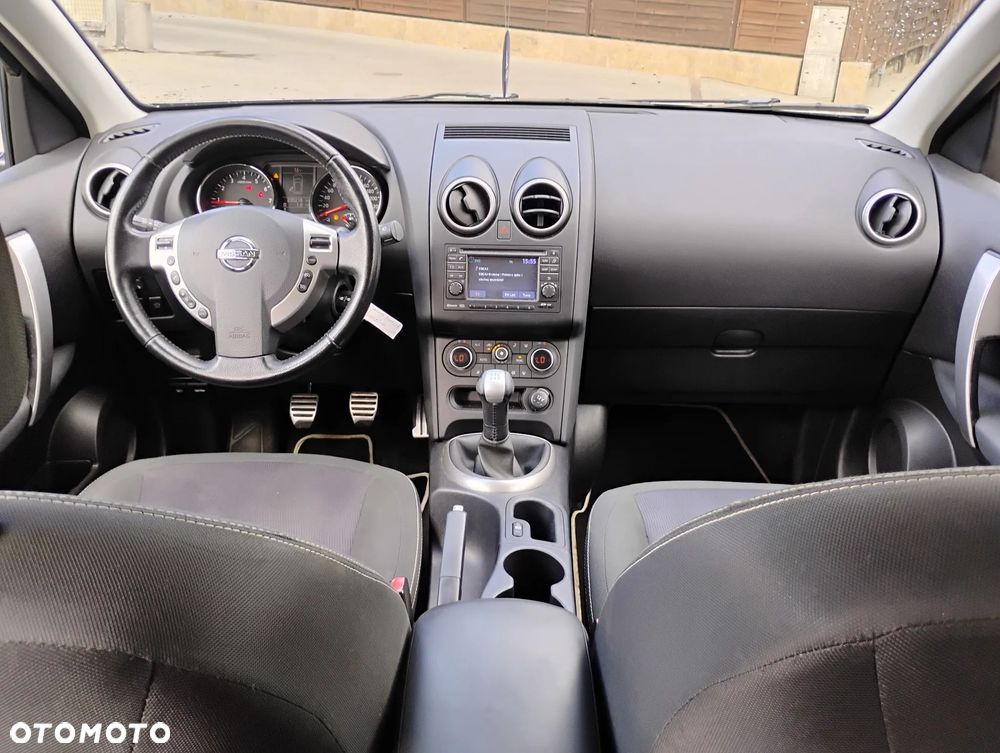 Nissan Qashqai+2 1.6 Visia S/S - 6