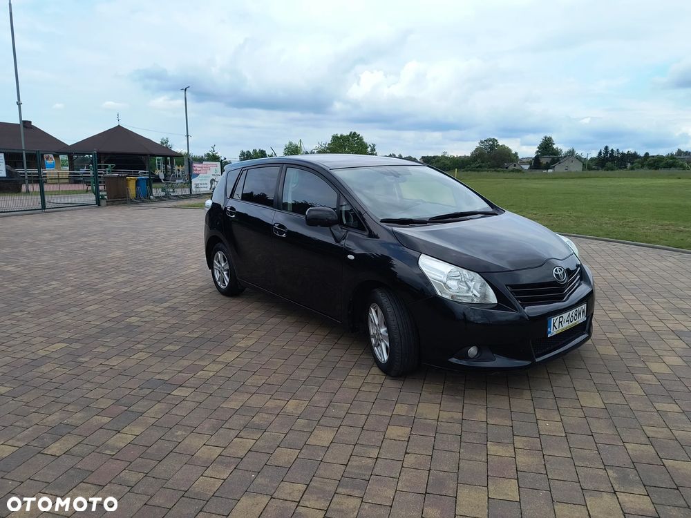 Toyota Verso 2.0 D-4D Travel - 2