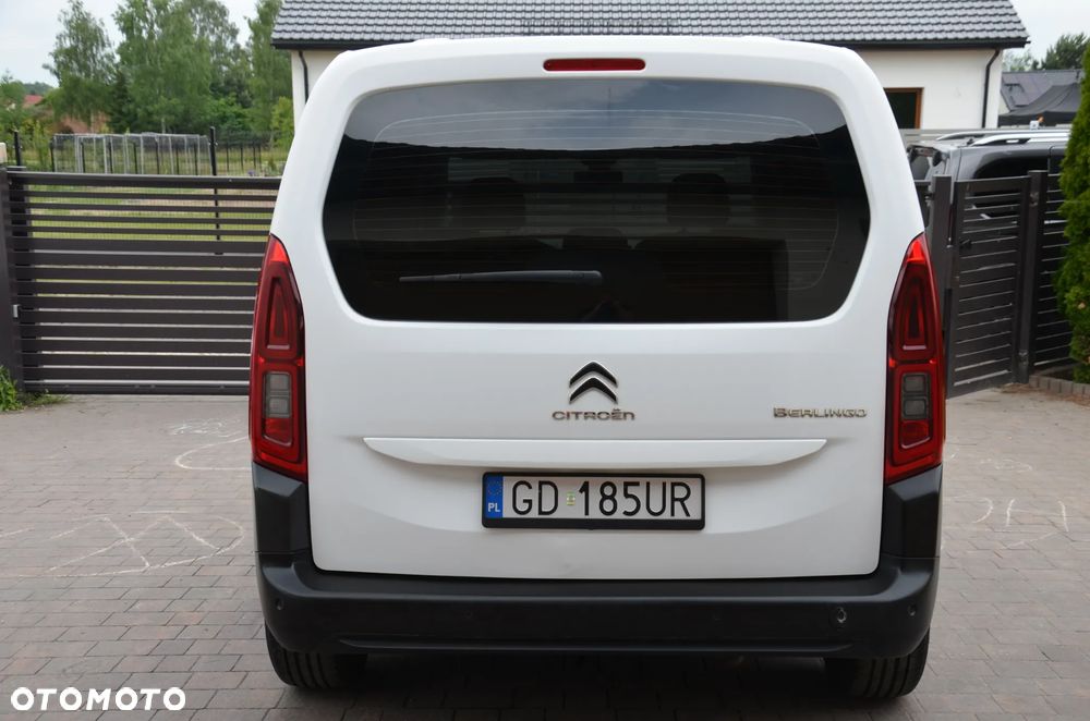 Citroën Berlingo M 1.5 BlueHDI Live - 8