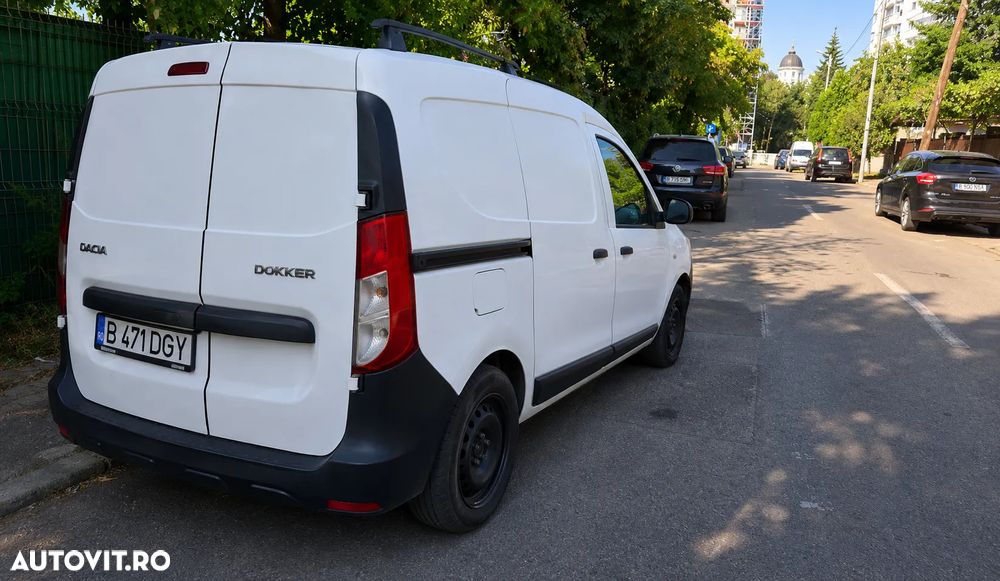 Dacia Dokker 1.5 Blue dCi Ambiance - 3