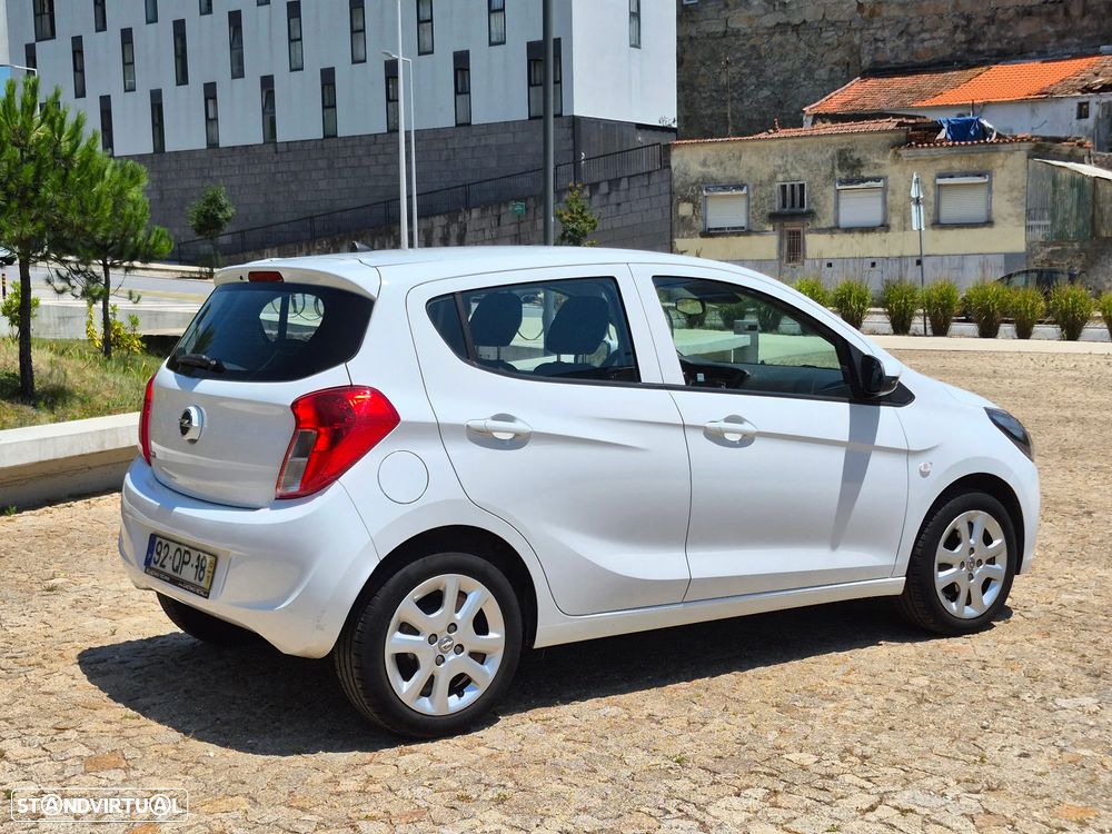Opel Karl 1.0 - 5