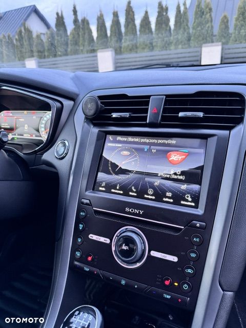 Ford Mondeo 2.0 TDCi Titanium - 13