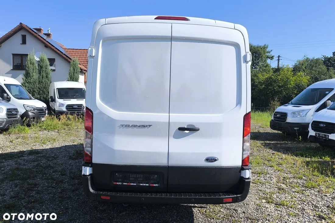 Ford TRANSIT*L2H2*TEMPOMAT*KLIMATYZACJA*NAWIGACJA*31 - 7