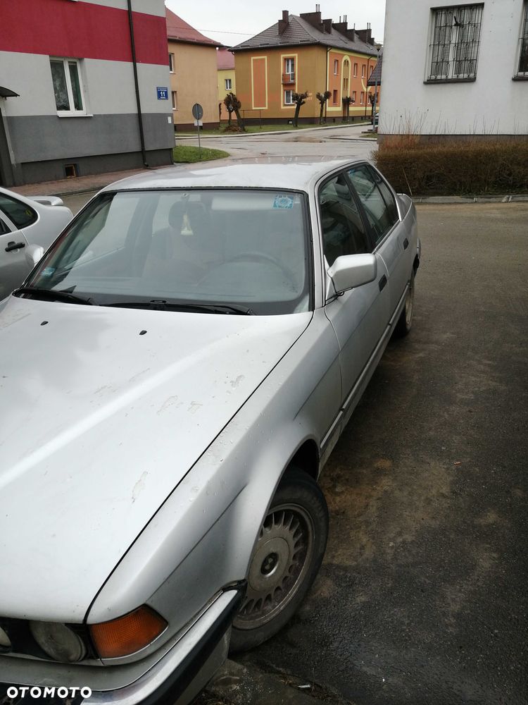 BMW Seria 7 - 4