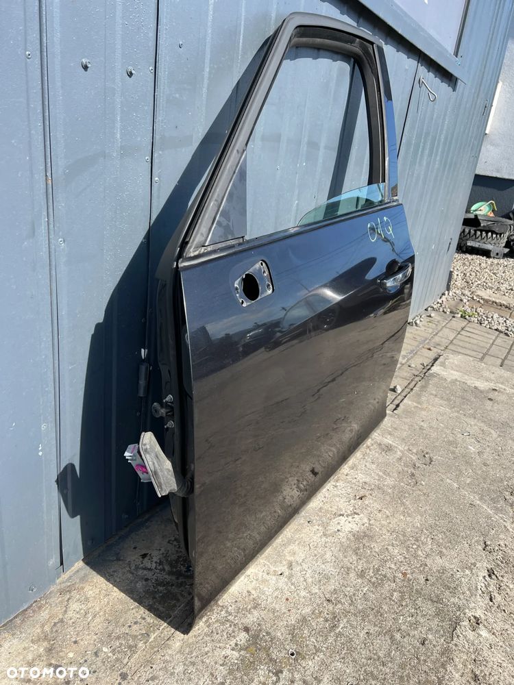 OPEL ZAFIRA C DRZWI LEWE PRZÓD KOMPLETNE DEMONTAŻ 01Q - 3