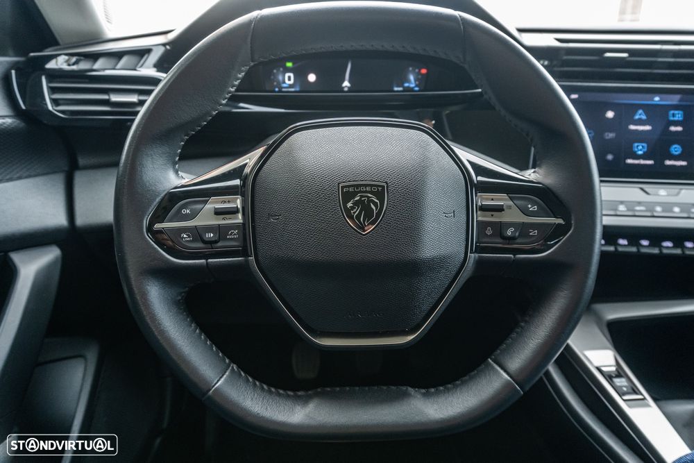 Peugeot 308 1.5 BlueHDi Active Pack - 17